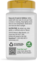 Nature's Way Calcium Citrate 250 capsules