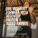 Frog Fuel Ultra Pre-Workout Collagen Protein Shot