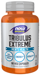 Special Order - Tribulus Extreme 90 Veg Capsules by NOW Foods