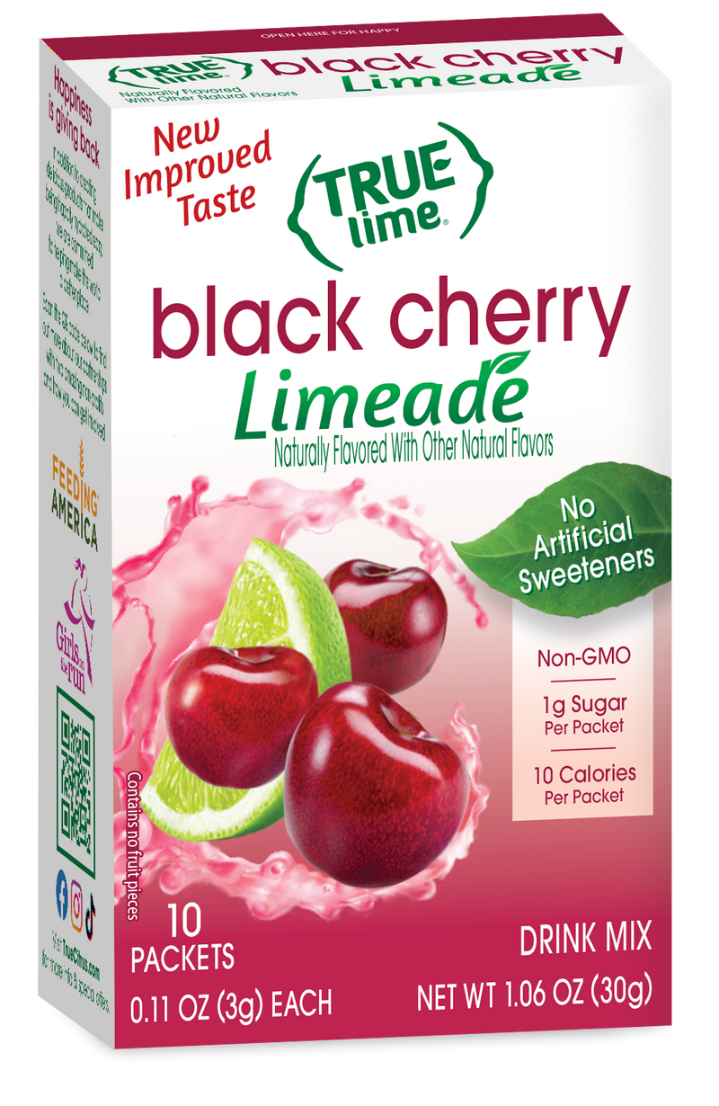 True Citrus True Lime Drink Mix