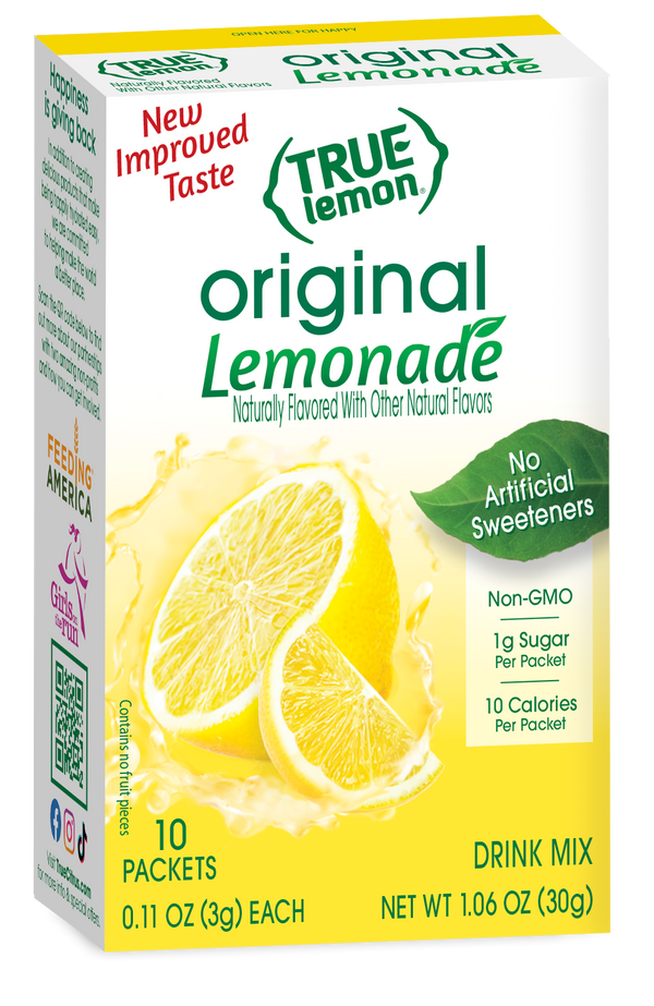 #Flavor_Original Lemonade