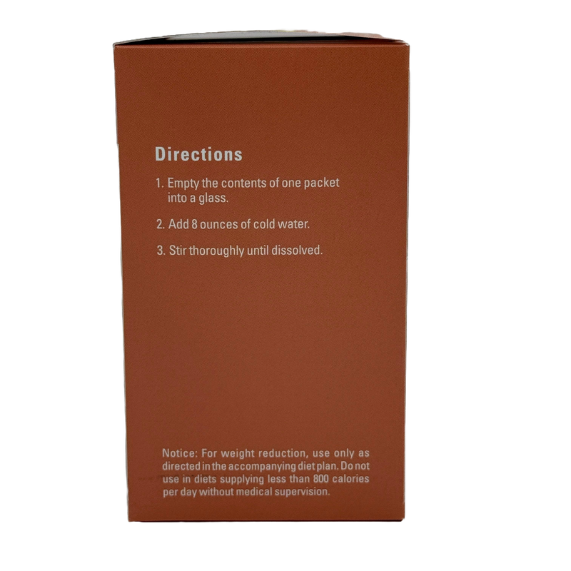 BariatricPal 12g Protein Fruit Drink - Orange (Aspartame-Free)