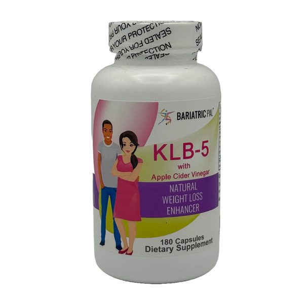 BariatricPal KLB-5 Natural Weight Loss Enhancer