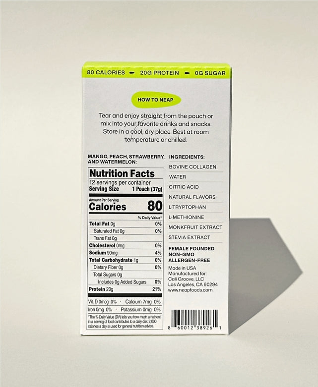 NEAP Pure Collagen Protein Gel