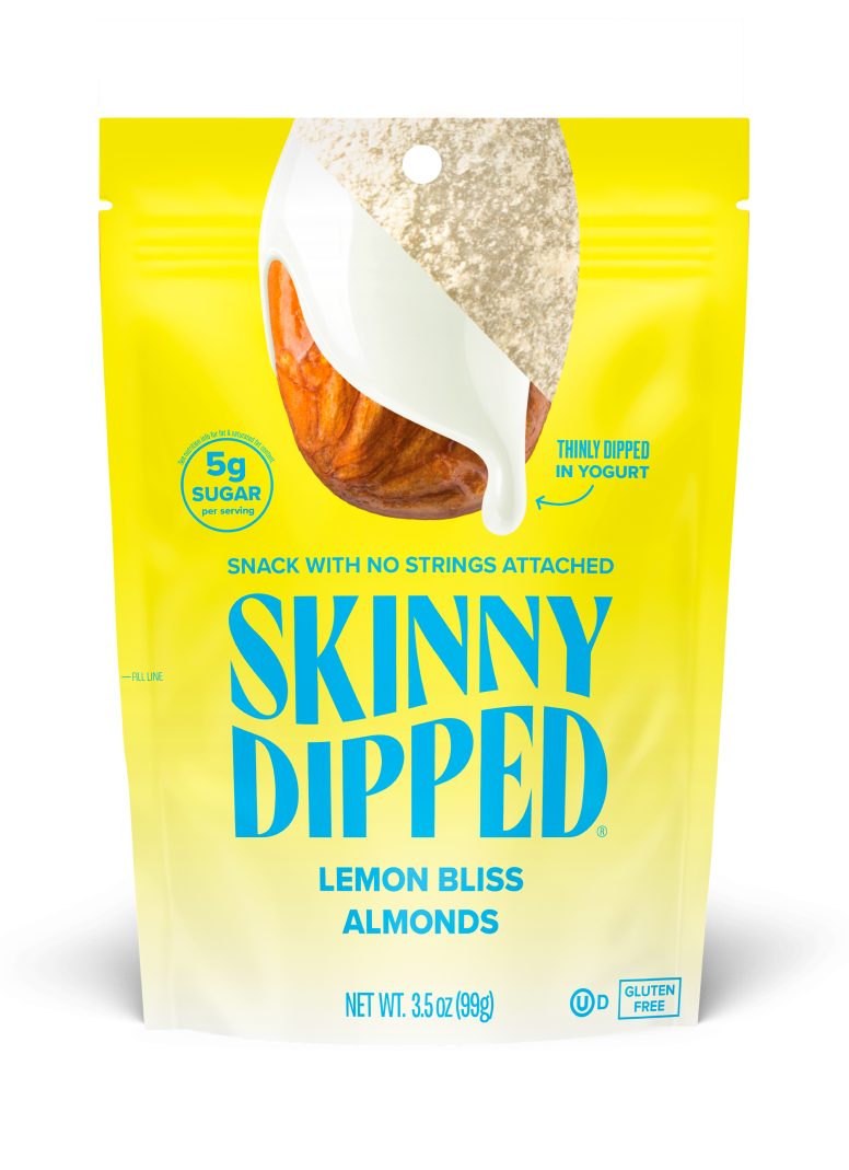 SkinnyDipped Almonds, 3.5 oz