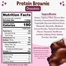 Elavi High Protein Brownie, 1.87 oz - Sweet but Mighty!