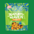 Riced Hearts of Palm Pasta Keto Bowl Ready Meal by Natural Heaven