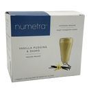 Numetra 20g Protein Pudding & Shakes