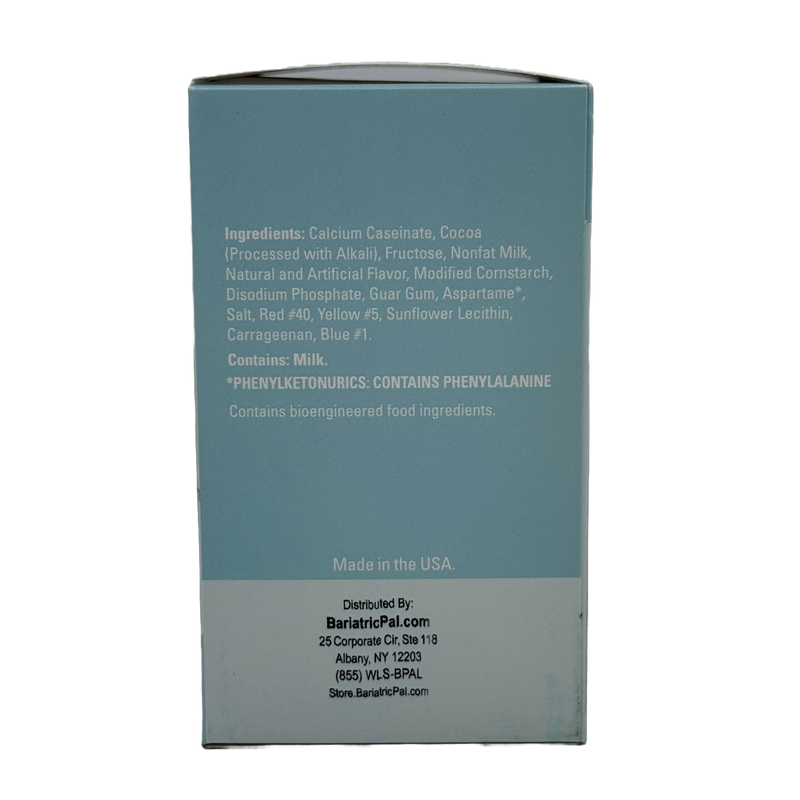 BariatricPal 12g Protein Pudding - Double Chocolate