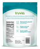 Truvia Allulose Plus Stevia Sweetener and Monk Fruit Sweetener, 14 oz