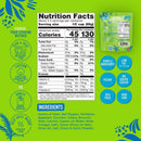 Riced Hearts of Palm Pasta Keto Bowl Ready Meal by Natural Heaven