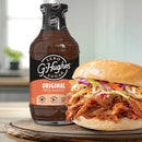 G Hughes' Smokehouse Sugar-Free BBQ Sauce - Original