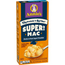 Annie's SUPER! Mac Shells & Real Aged Cheddar, 6 oz