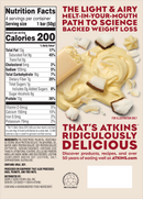 Atkins Whipped High Protein Bars