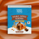 ChocZero Double Dipped Almonds