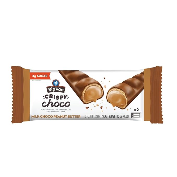 Rip Van Crispy Choco