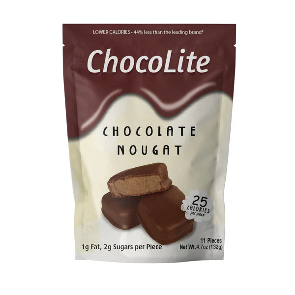 #Flavor_Chocolate Nougat