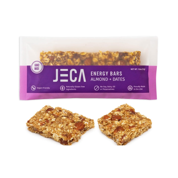 JECA Energy Bars