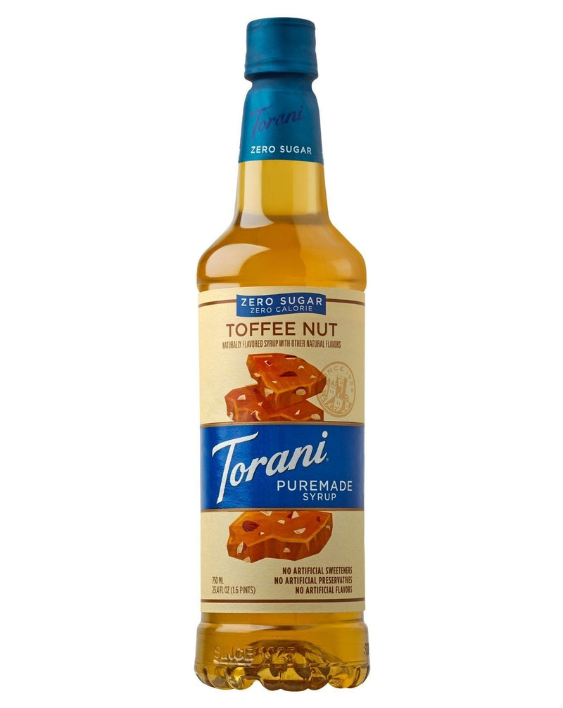 Torani Puremade Zero Sugar Syrup