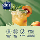 Jordan's Skinny Mixes Naturally Sweetened Margarita Mixes, 32 fl oz