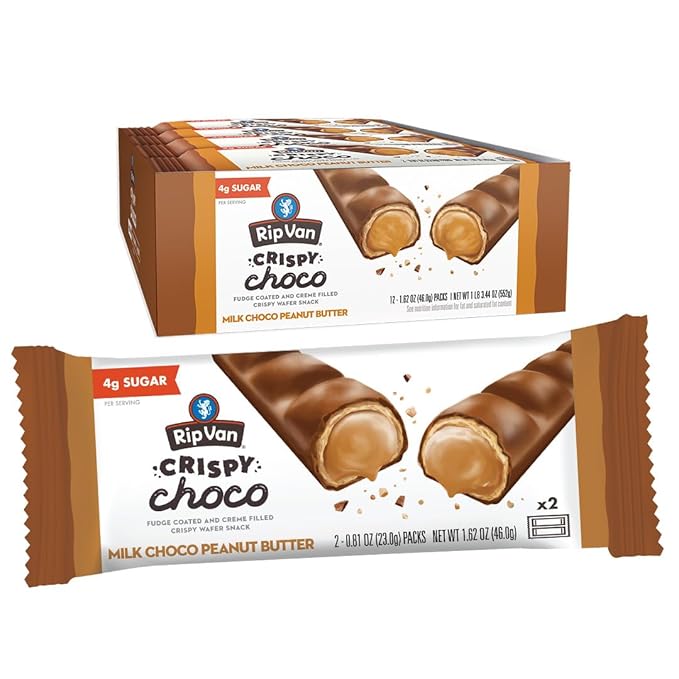 Rip Van Crispy Choco