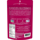Sahale Snacks Pomegranate Vanilla Flavored Cashews Glazed Mix 4oz Bag
