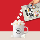Know Brainer Foods Max Honey Mallow Sugar Free Mini Marshmallows, 3 oz
