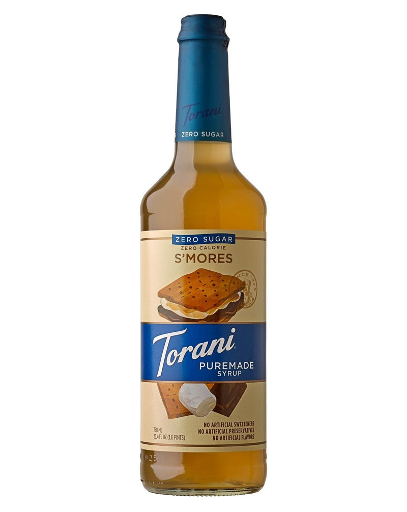 Torani Puremade Zero Sugar Syrup