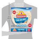 Mission Foods Carb Balance Soft Tortillas