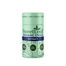 SweetLeaf Organic Stevia Leaf Extract Sweetener 0.9 oz (25g)