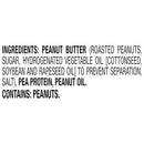 SKIPPY Peanut Butter Blended with Plant Protein, 16 oz