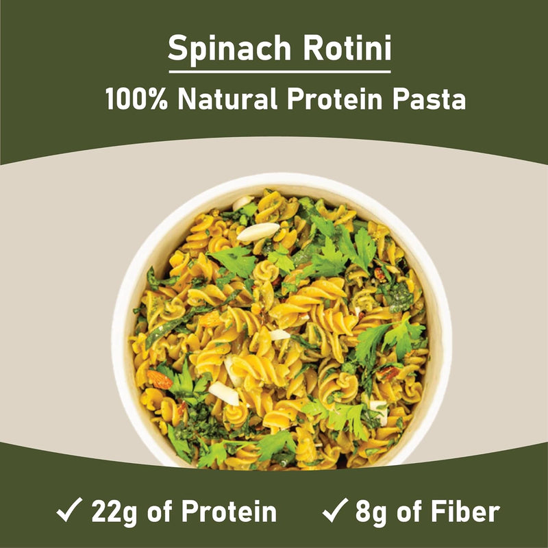 Wellth Foods High Protein Yellow Pea Pasta