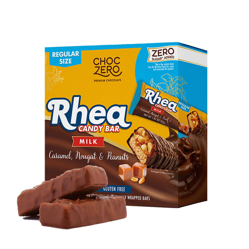 ChocZero Rhea Candy Bar