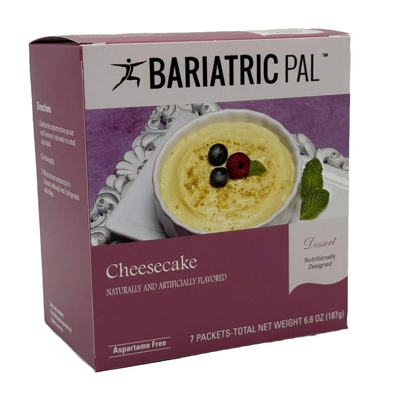 BariatricPal 12g Protein Cheesecake - Original