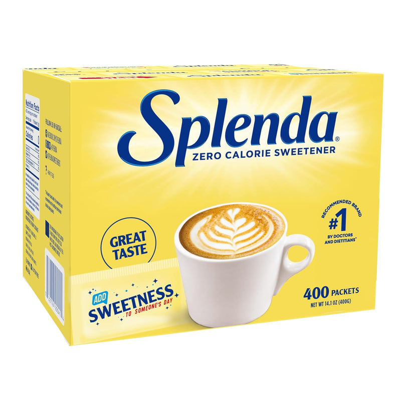 Splenda Packets