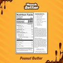 Munch Better Protein Brownies