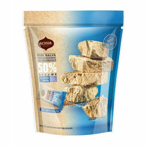 Achva Mini Halva Snack Bag