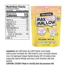 Know Brainer Foods Max Mallow Sugar Free Marshmallows