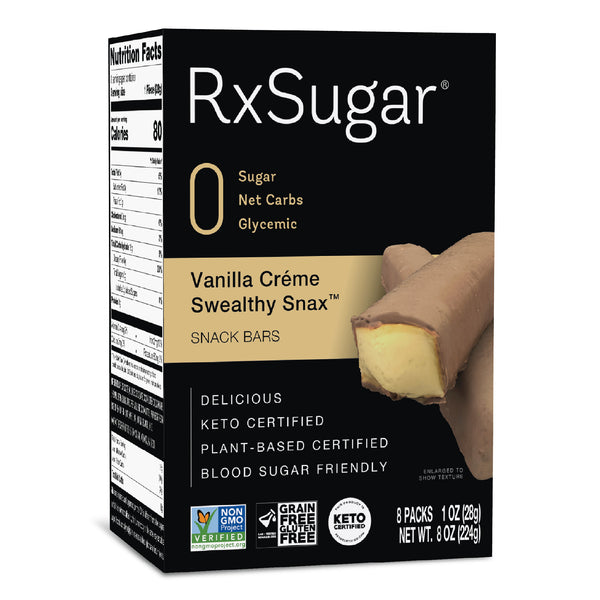 RxSugar Swealthy Snax