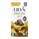 Lily's Milk Chocolate Style Bar