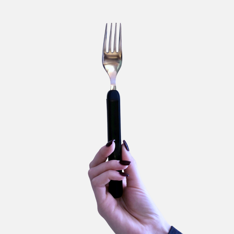 Discovery Pack Smart Fork and Knife Set by Slow Control