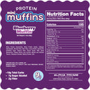 Alpha Prime Bites Mini Protein Muffins