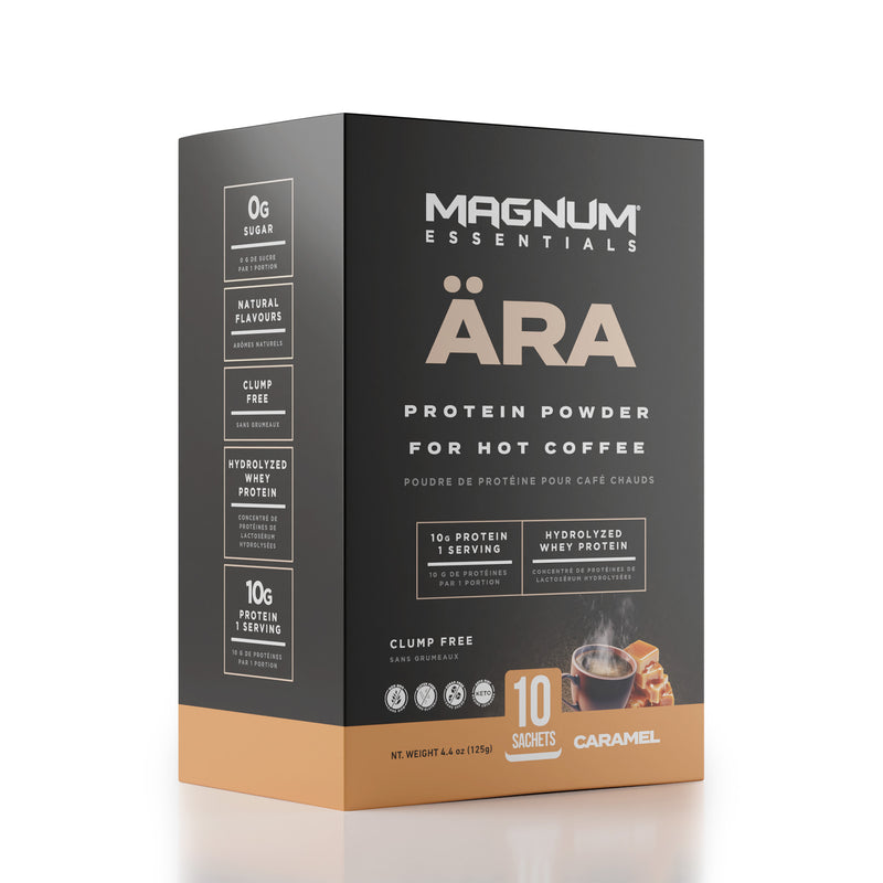 Protein Powder For Hot Coffee (Non-Creamer) by ARA