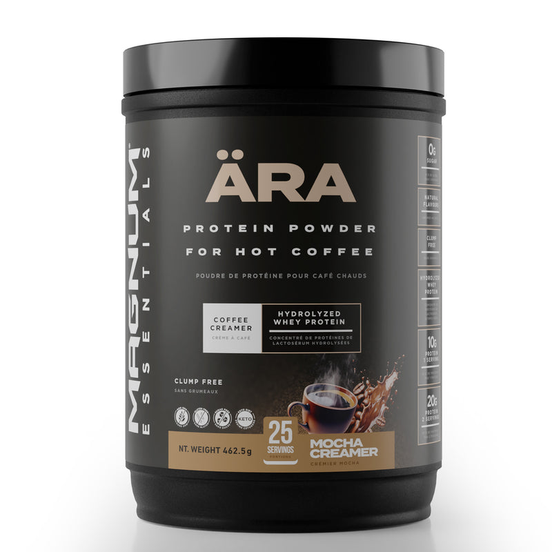 Protein Powder Creamer For Hot Coffee by ARA