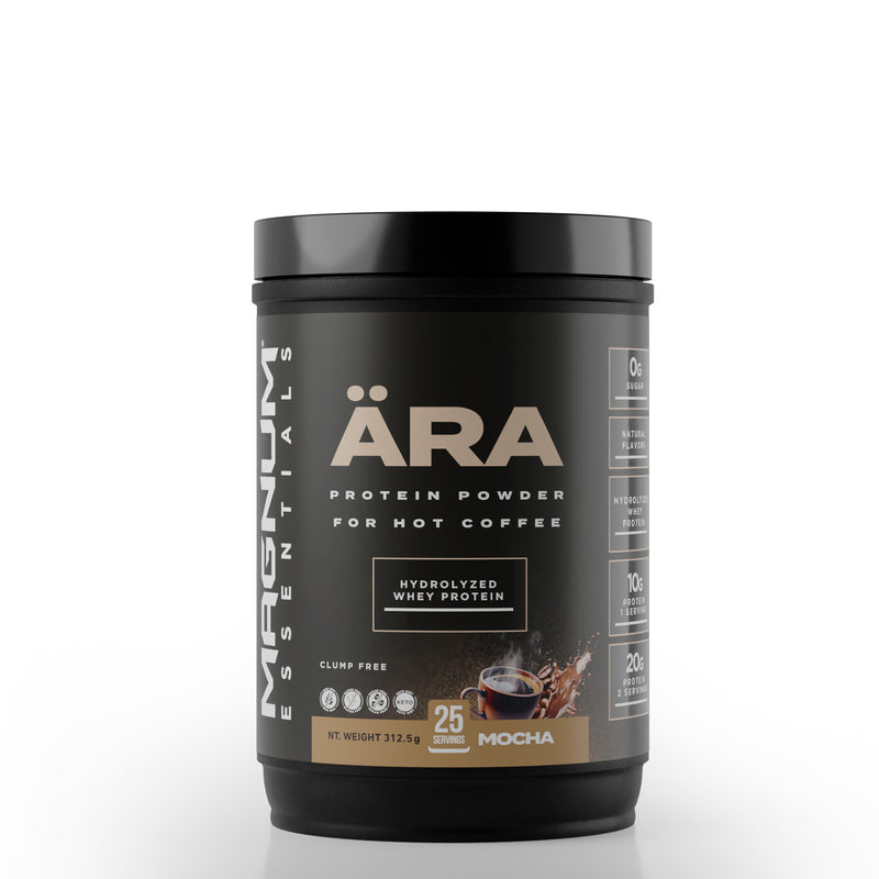 Protein Powder For Hot Coffee (Non-Creamer) by ARA