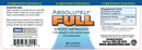Absolute Nutrition Absolutely Full, 60 capsules