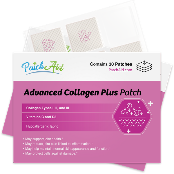 Collagen Plus Patch by PatchAid