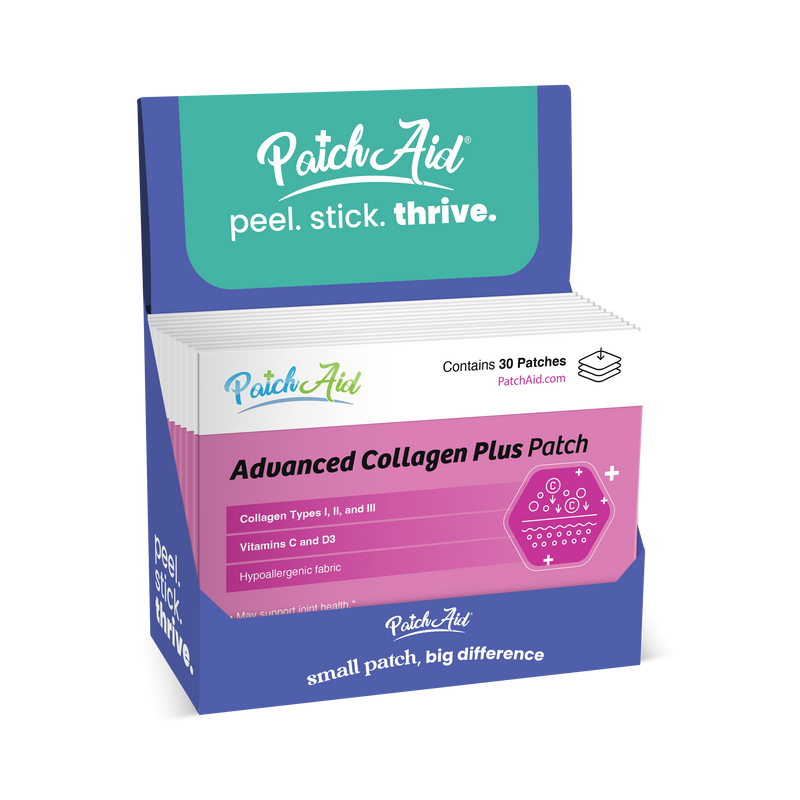 Collagen Plus Patch by PatchAid