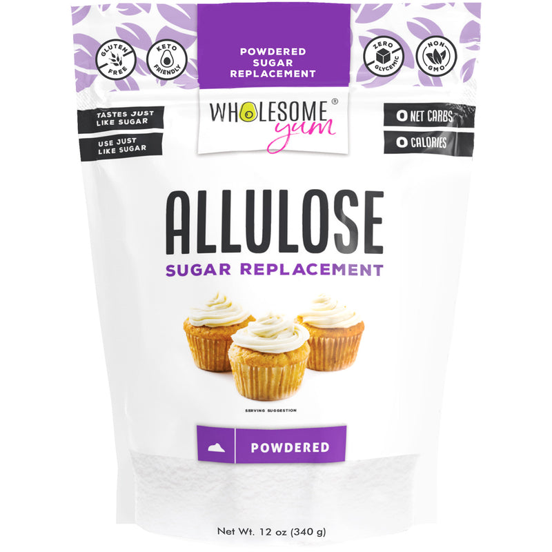 Wholesome Yum Sugar Replacement - Allulose