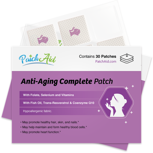 Anti-Aging Complete Topical Patch by PatchAid